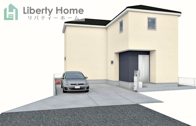 取手市野々井第1期　新築戸建　2号棟