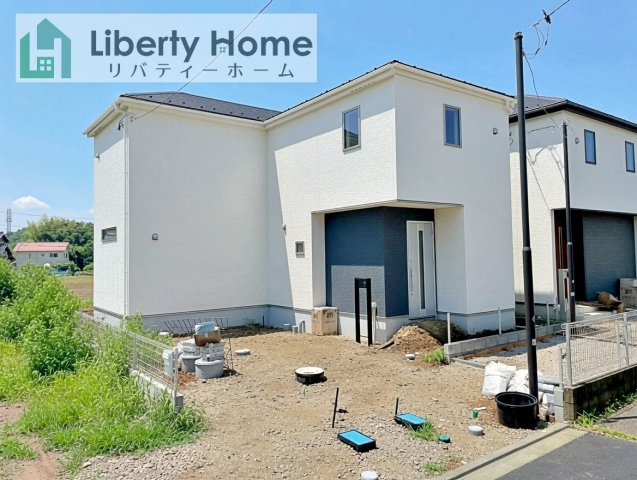 取手市野々井第1期　新築戸建　2号棟