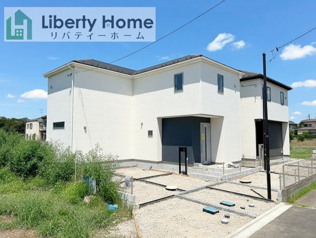取手市野々井第1期　新築戸建　2号棟