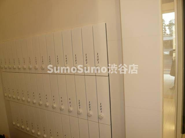 リヴシティ駒沢大学のその他共用部分