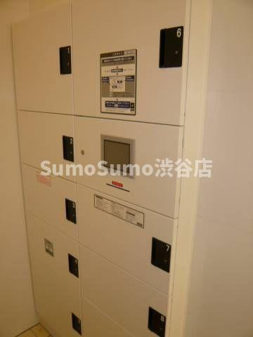 リヴシティ駒沢大学のその他共用部分