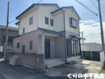 【外観】 | 拝志借家 | 外観もきれいです