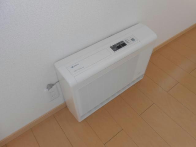 クレイトンアベニューの設備