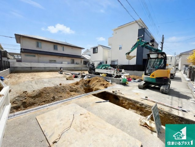 宝塚市南ひばりガ丘　第2期　新築一戸建て