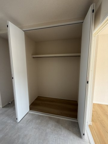 エクロール長田の収納