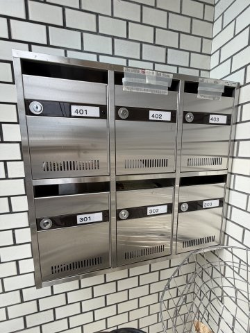 エクロール長田のその他共用部分