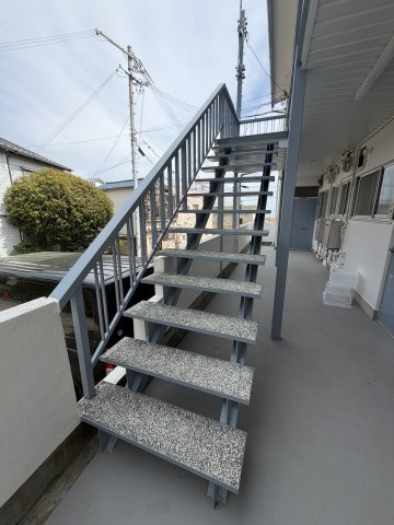 エクロール長田の外観