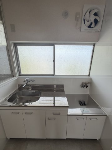 エクロール長田のキッチン