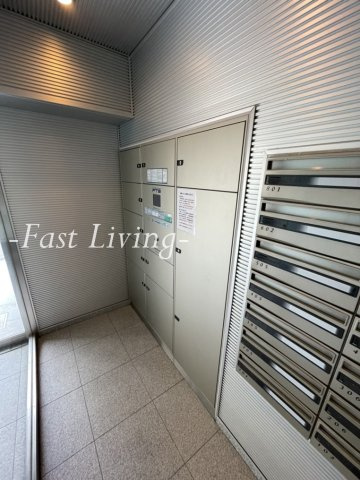 ステージファースト後楽園のその他共用部分