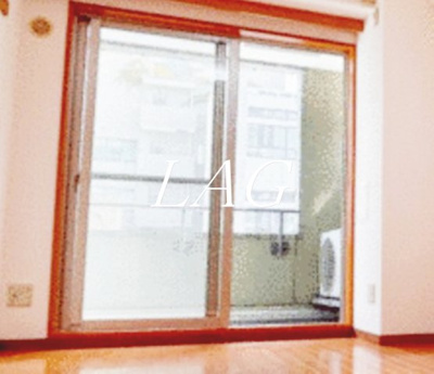 【バルコニー】 | ミッテル三田Ⅱ | バルコニーです。