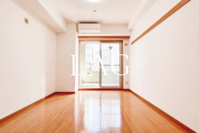 【居間・リビング】 | ミッテル三田Ⅱ | 洋室のお部屋です。