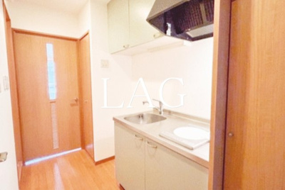 【キッチン】 | ミッテル三田Ⅱ | キッチンです。