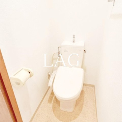【トイレ】 | ミッテル三田Ⅱ | トイレです。