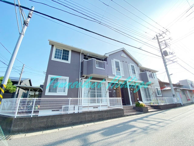 鎌倉市岩瀬１丁目のアパート