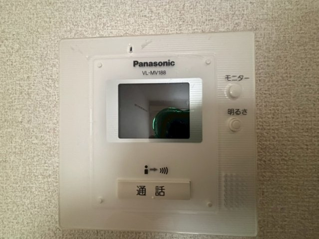 エクレール上小阪のセキュリティ