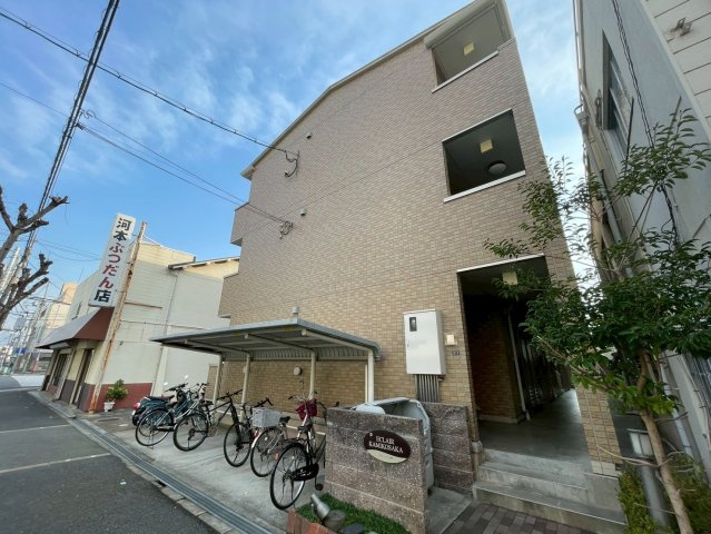 エクレール上小阪