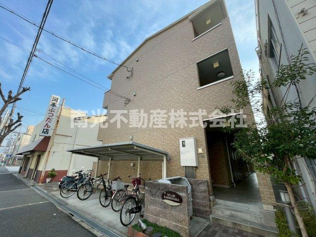 エクレール上小阪