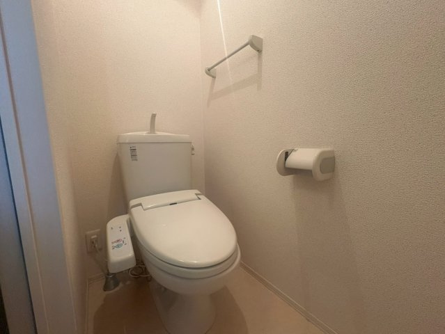 エクレール上小阪のトイレ