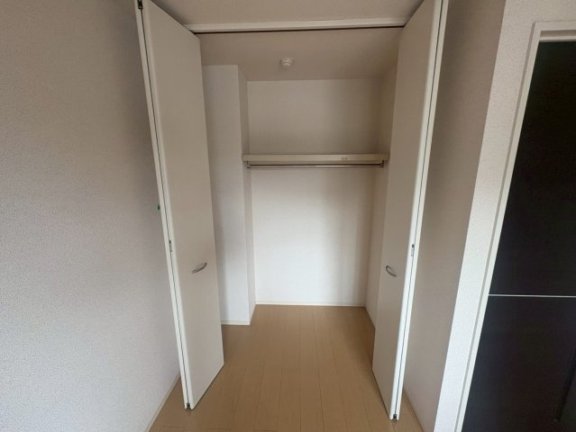 エクレール上小阪の収納