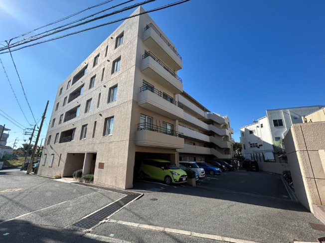 【外観】 | 豊中緑丘パーク・マンション
