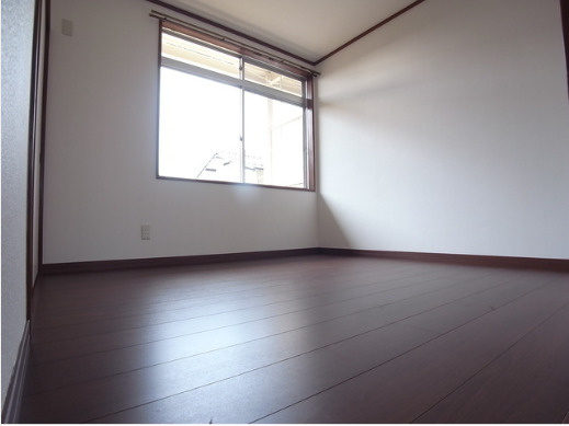 ハイツ平川【キャッシュバック対象物件】の寝室
