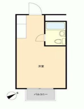 立川市錦町１丁目の賃貸マンション