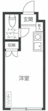 北区西が丘２丁目のアパートの画像