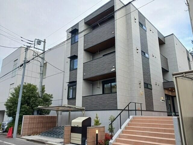 クレストネリマの外観