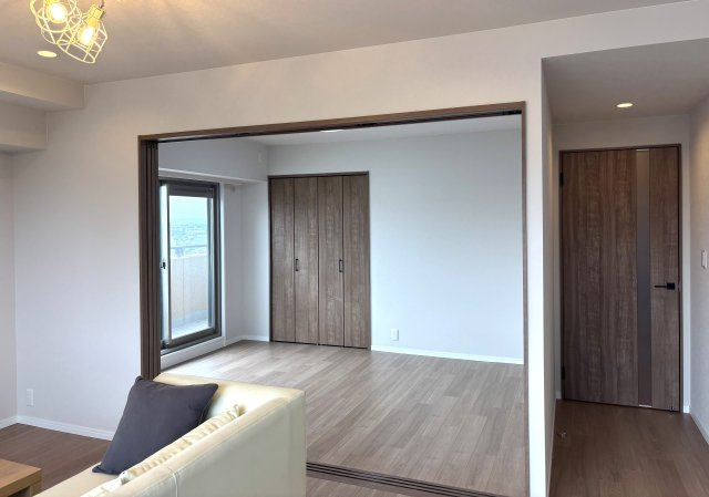 アパガーデンピア関屋の洋室