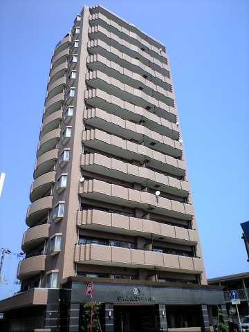 アパガーデン関屋