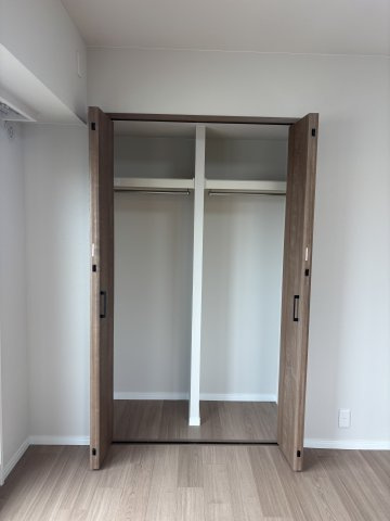 アパガーデンピア関屋の収納