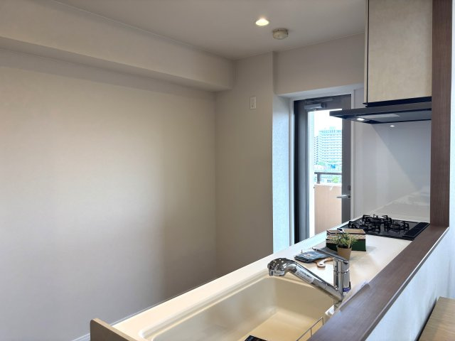 アパガーデンピア関屋のキッチン