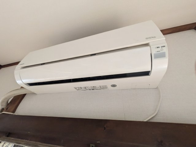 荒井ハウスの設備