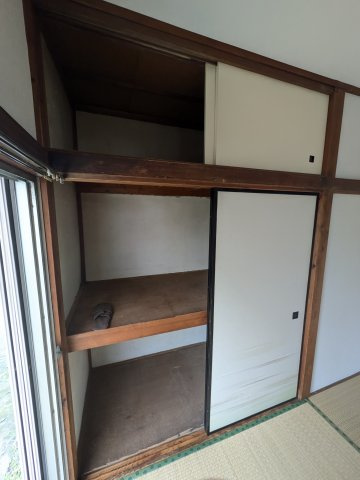 荒井ハウスの収納
