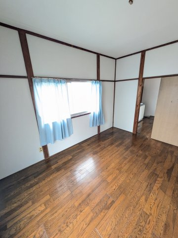 荒井ハウスの洋室