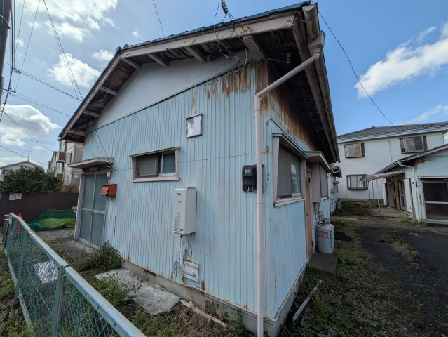 荒井ハウスの外観