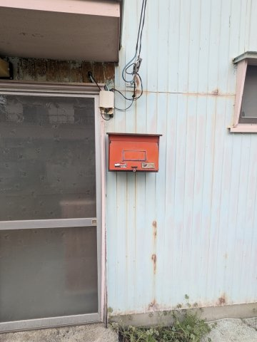荒井ハウスのその他共用部分