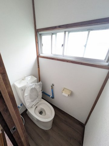 荒井ハウスのトイレ