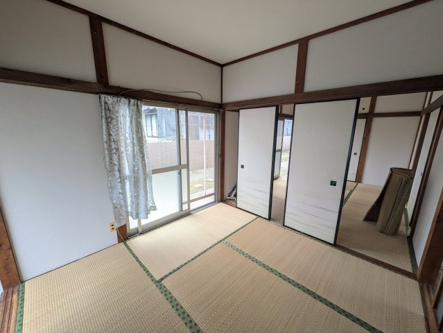 荒井ハウスの和室