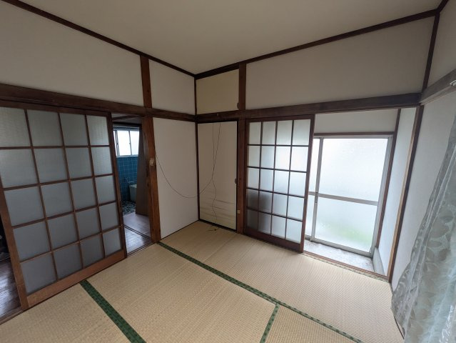 荒井ハウスの和室