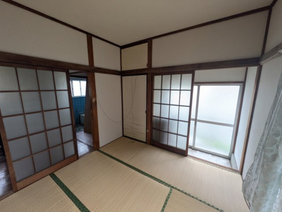 【和室】 | 荒井ハウス