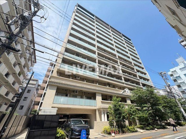 【外観】エスタート品川南大井 
