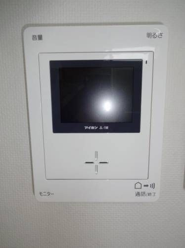 メゾン　シホのセキュリティ