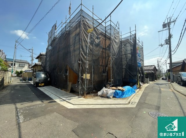 堺市東区日置荘西町　新築一戸建て