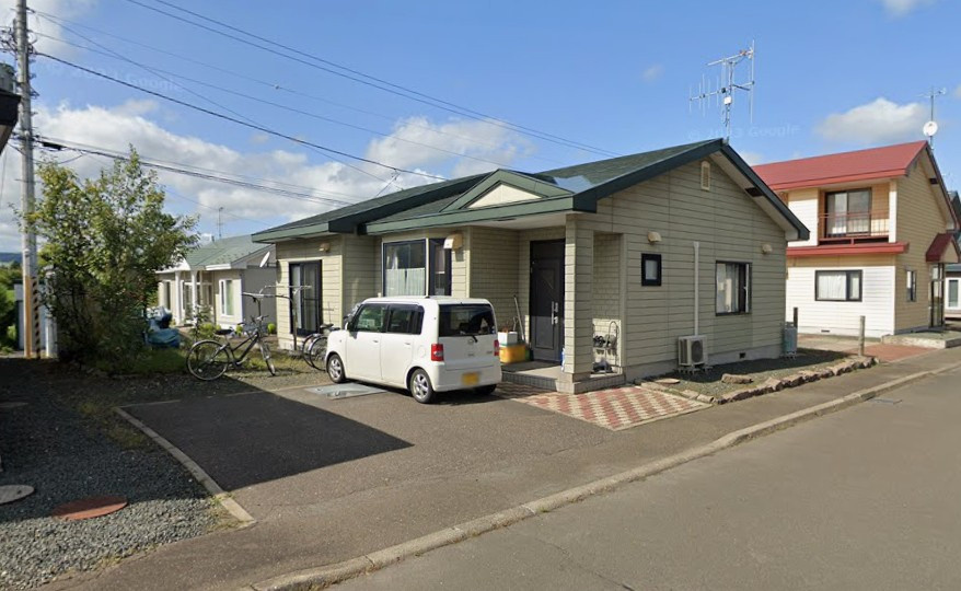 川東　売家