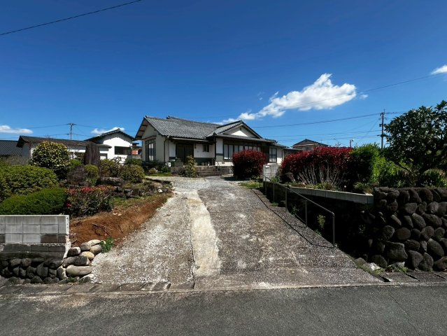 【外観】 | 弓削田1171売地