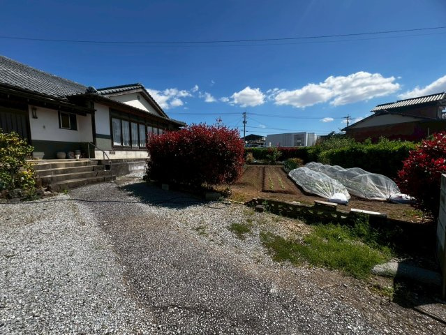 【外観】 | 弓削田1171売地