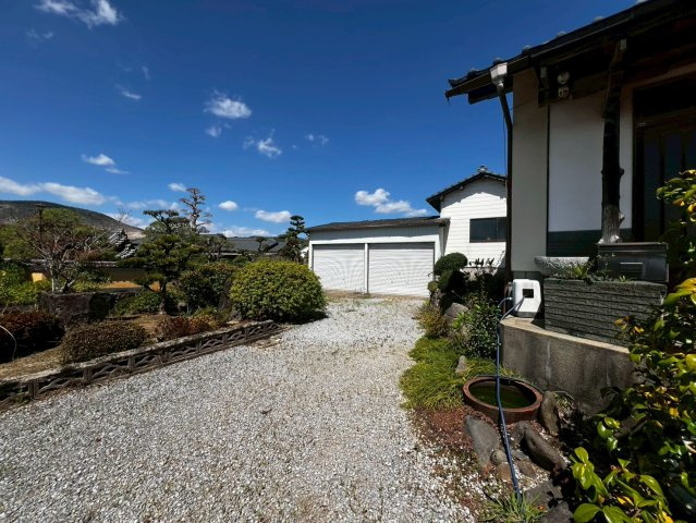 【外観】 | 弓削田1171売地