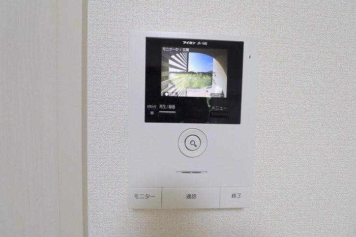 paisible palaisのセキュリティ