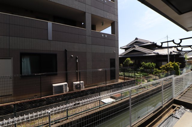 グランメールの展望